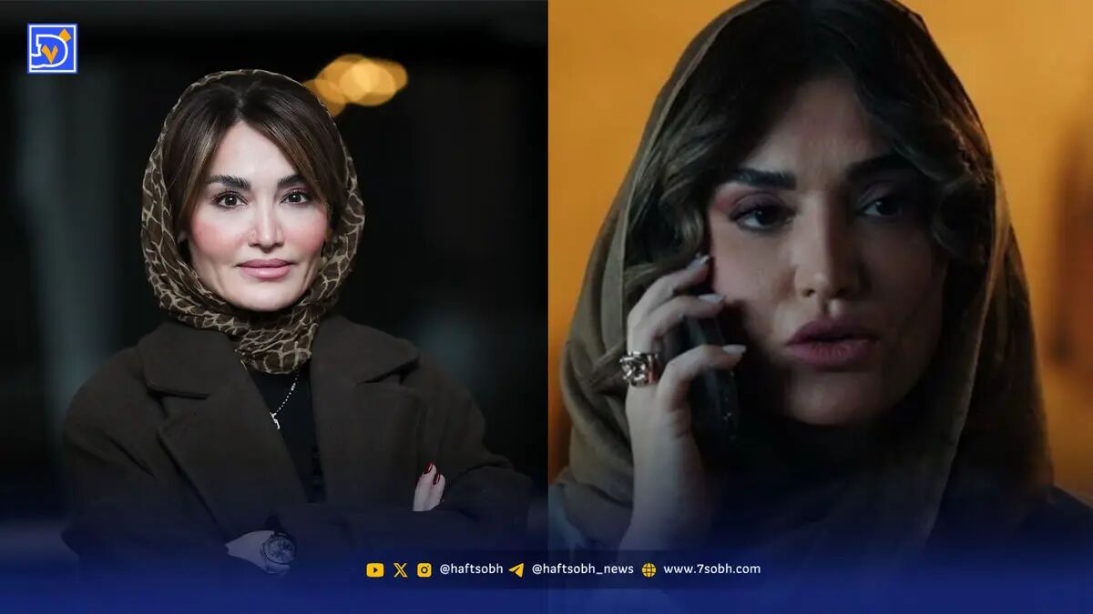سولماز حسینی، تارا سریال «شغال»: برخی از مخاطبان سریال به من می‌گویند صورت عملی و زشت!/ تارا باید از کامیار بزرگ‌تر می‌بود...