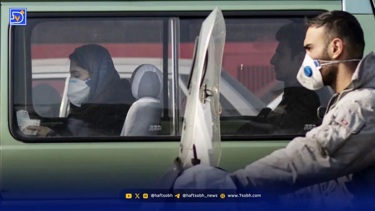 شاخص آلودگی هوای تهران امروز جمعه ۷ آذر ۱۴۰۴