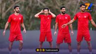 ترکیب احتمالی پرسپولیس مقابل شمس آذر