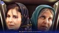 سفر در زمان| چهره «مارال» سریال آنام در ششمین فیلم سینمایی اش؛ سال 69