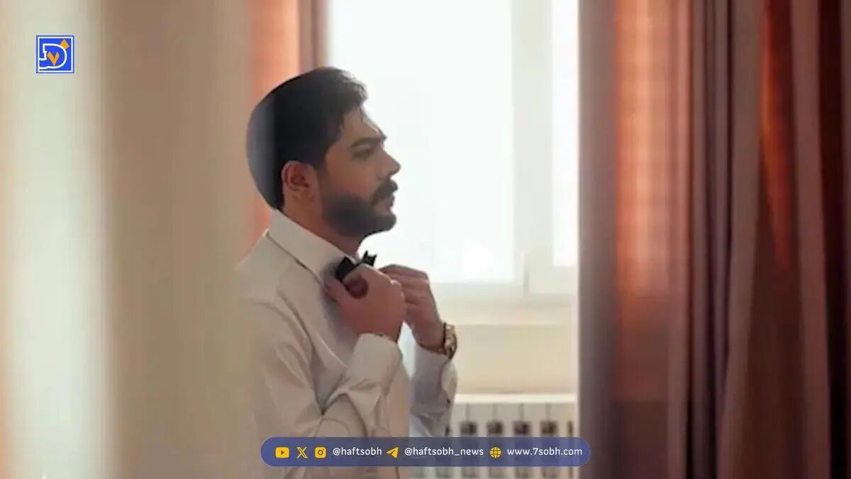 مادرزن سهیل قاصدی