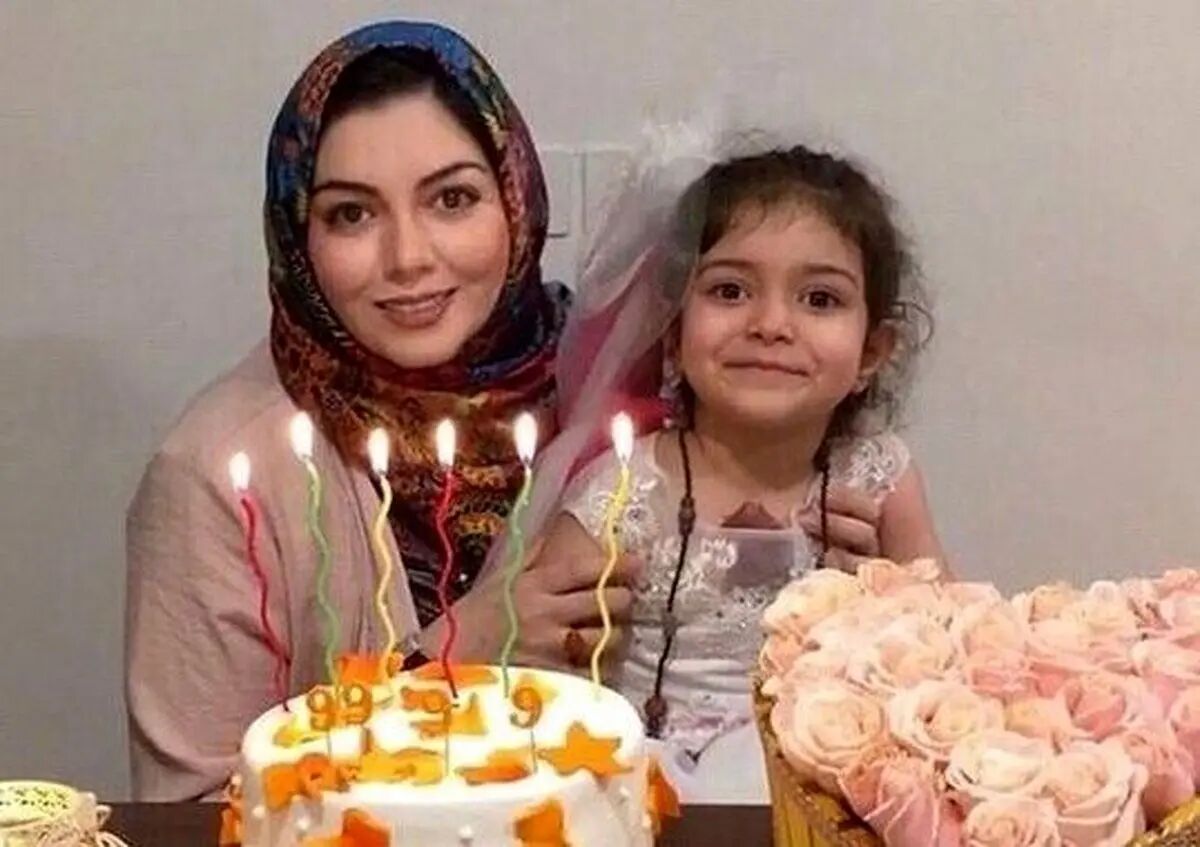 عشق بی‌پایان احسان کرمی به آزاده نامداری / هنوز به یادتم اما....