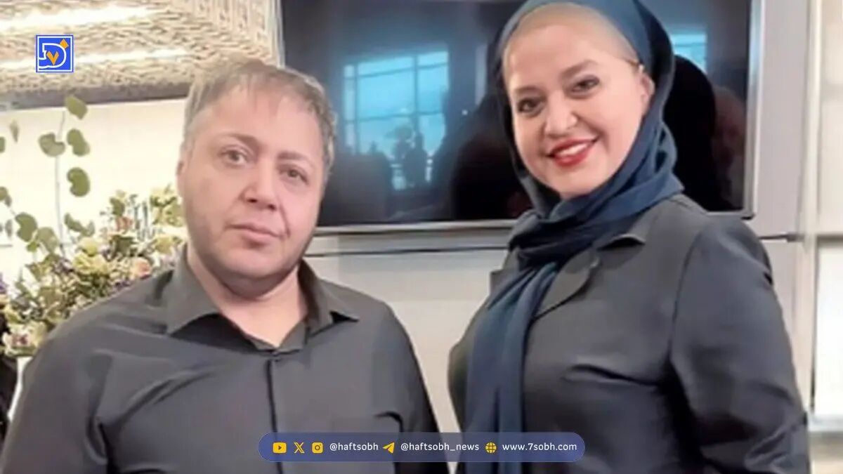 مازیار لرستانی هم عروسی کرد؟