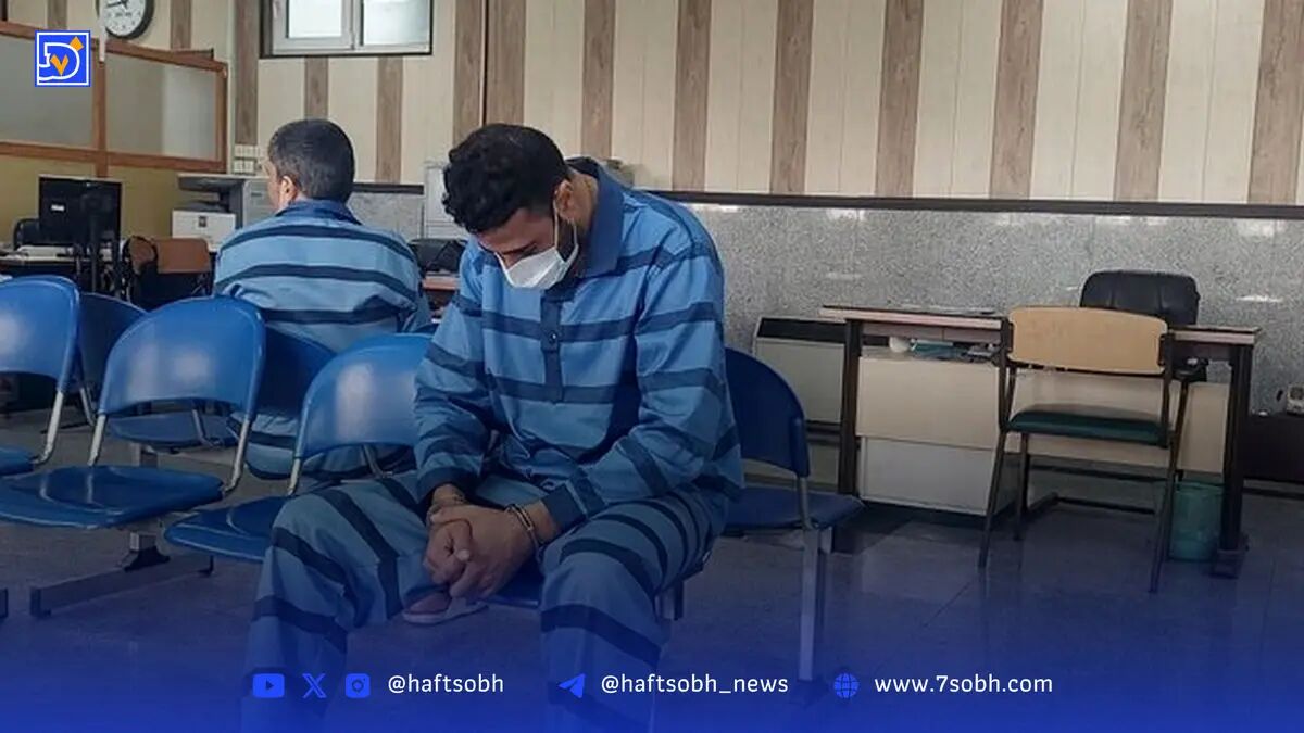 دستگیری  عامل جنایت خونین در پارک اناران آیت الله کاشانی