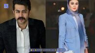 دکوراسیون لاکچری و جزییات عروسی مریم مومن و سهیل قاصدی