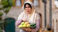 استایل| شیدا یوسفی «طاووس» سریال بامداد خمار در سفرش به دبی