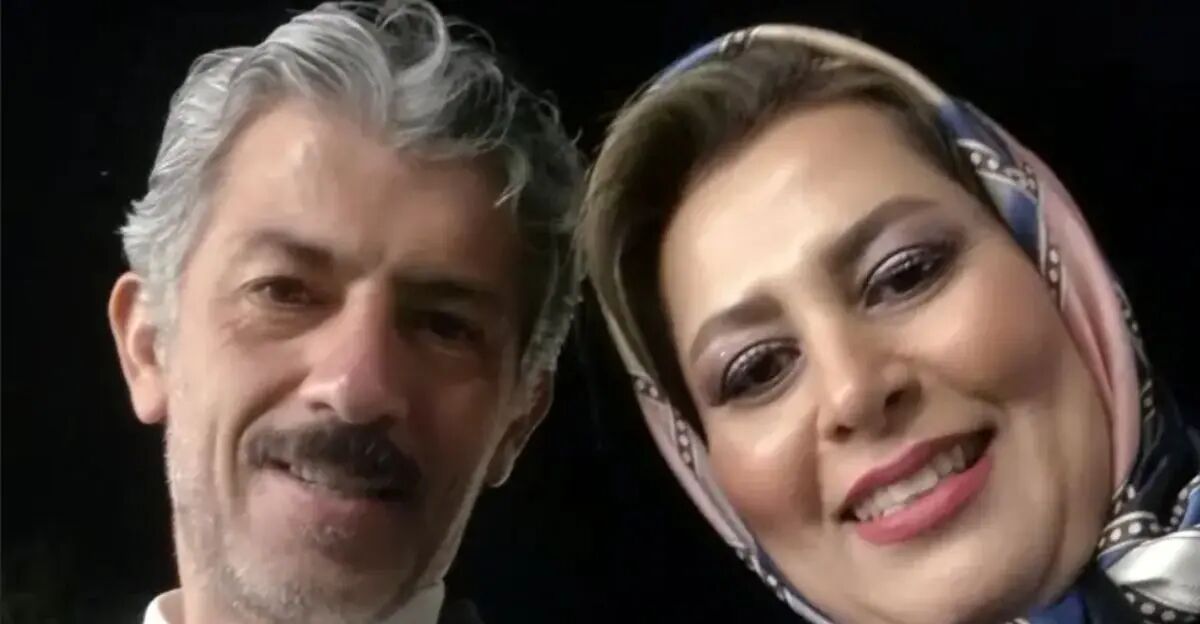 بیوگرافی سیروس همتی و همسرش لیلا بانو
