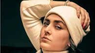 رونمایی از استایل جین هدی زین العابدین در جشنواره بین‌المللی شیراز