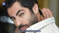 دکوراسیون خانه مجردی و مدرن  نوید پورفرج «رحیم نجار» سریال بامداد خمار /مبلمان چرمی و پوست ماری، فرش دستبافت ابریشم ایرانی، تابلو دیواری هنری و...