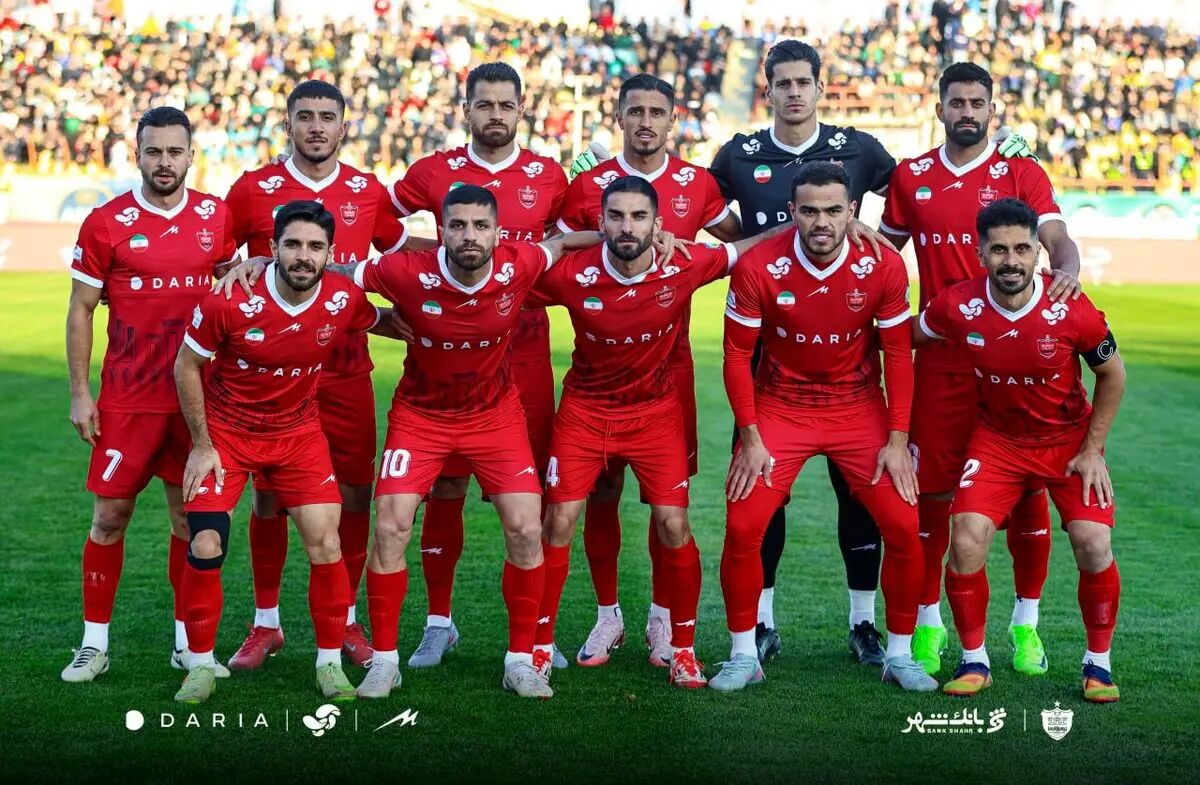 ترکیب احتمالی پرسپولیس مقابل استقلال | تصمیم اوسمار برای جانشینی باکیچ و بیفوما