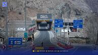 محدودیت تردد در آزادراه تهران-شمال و جاده کرج-چالوس؛ ممنوعیت حرکت خودروها به سمت مازندران در جمعه ۱۴ آذر