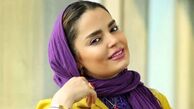 عکس روز | گلرخ سریال از یاد رفته با دامن در خیابان‌های نیویورک!