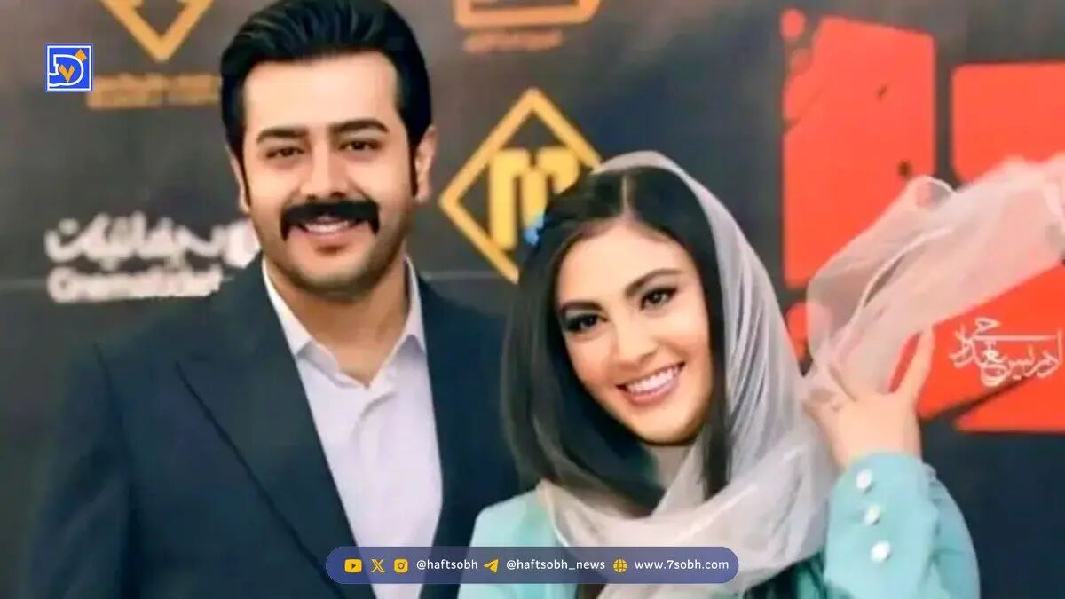 سلیقه 4 عروس و داماد سینمای ایران در انتخاب کارت عروسی / مریم مومن و سهیل قاصدی، کامران تفتی و متین ستوده، محمد نادری و الناز خانوم، آرام جعفری و بابک انصاری
