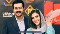 سلیقه 4 عروس و داماد سینمای ایران در انتخاب کارت عروسی / مریم مومن و سهیل قاصدی، کامران تفتی و متین ستوده، محمد نادری و الناز خانوم، آرام جعفری و بابک انصاری