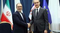 نخست‌وزیر صربستان: متعهد به توسعه روابط با ایران هستیم