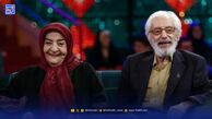 سفر در زمان | عکس مراسم ازدواج گیتی رئوفی و جمشید مشایخی