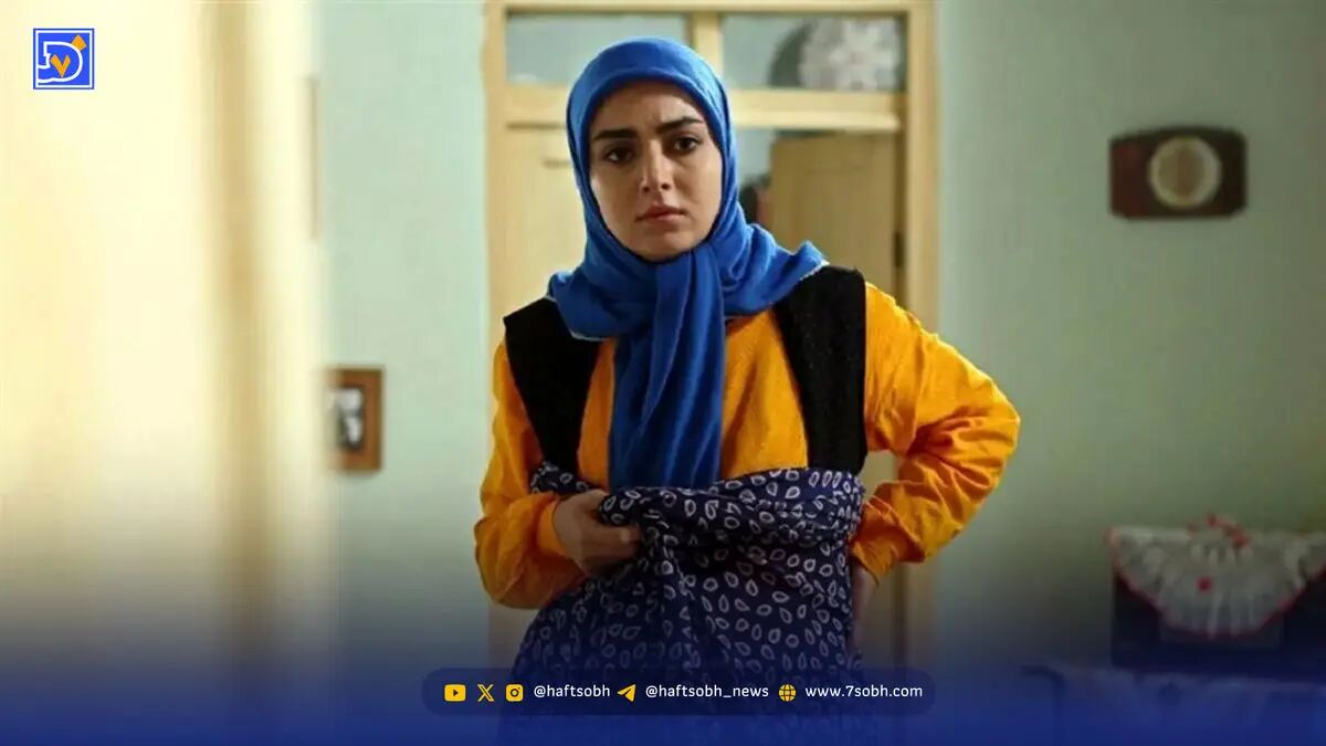 شمایل جذاب مارالِ سریال «آنام» بعد از ۸ سال
