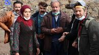 بیوگرافی سعید آقاخانی و همسرش گلرخ حقیقی