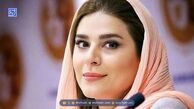 سحر دولتشاهی با لباس رزم ایرانی