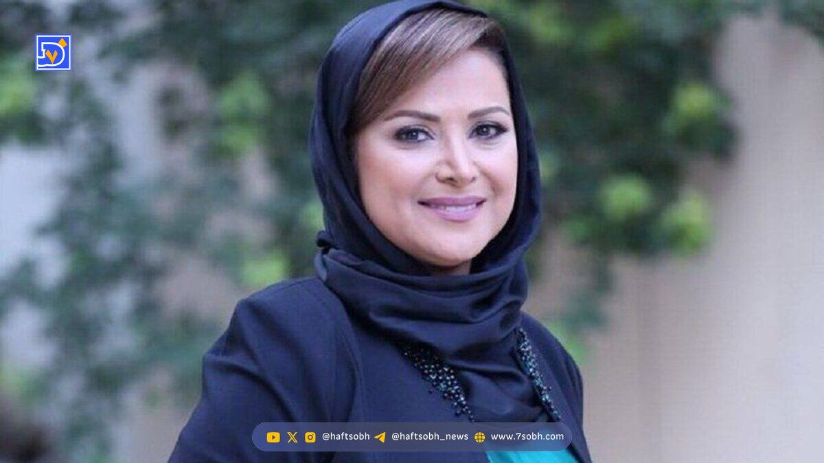 کمند امیرسلیمانی برای تولد عروسشان سنگ تمام گذاشت/چه خواهرشوهر مهربونی!