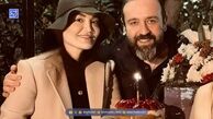 سولماز حسینی با یک استوری خبر از طلاقش با کارگردان معروف را داد/ یک پایان تلخ بهتر از یک تلخی بی پایان