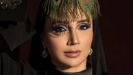 آلبوم تولد شبنم قلی‌خانی، خواهر زیبایش و شباهت دوخواهر با مادرشان