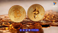 قیمت بیت‌کوین و اتریوم امروز یکشنبه ۱۷ خرداد ۱۴۰۵/ افزایش قیمت بیت‌کوین