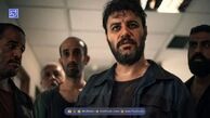 داوود و شکوفه سریال وحشی / صمیمیت خانم و آقای بازیگر در دنیای واقعی
