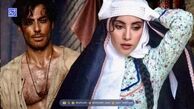 بازیگران بامداد خمار در پشت صحنه؛ خانم بازیگرا همه با یه مدل استایل