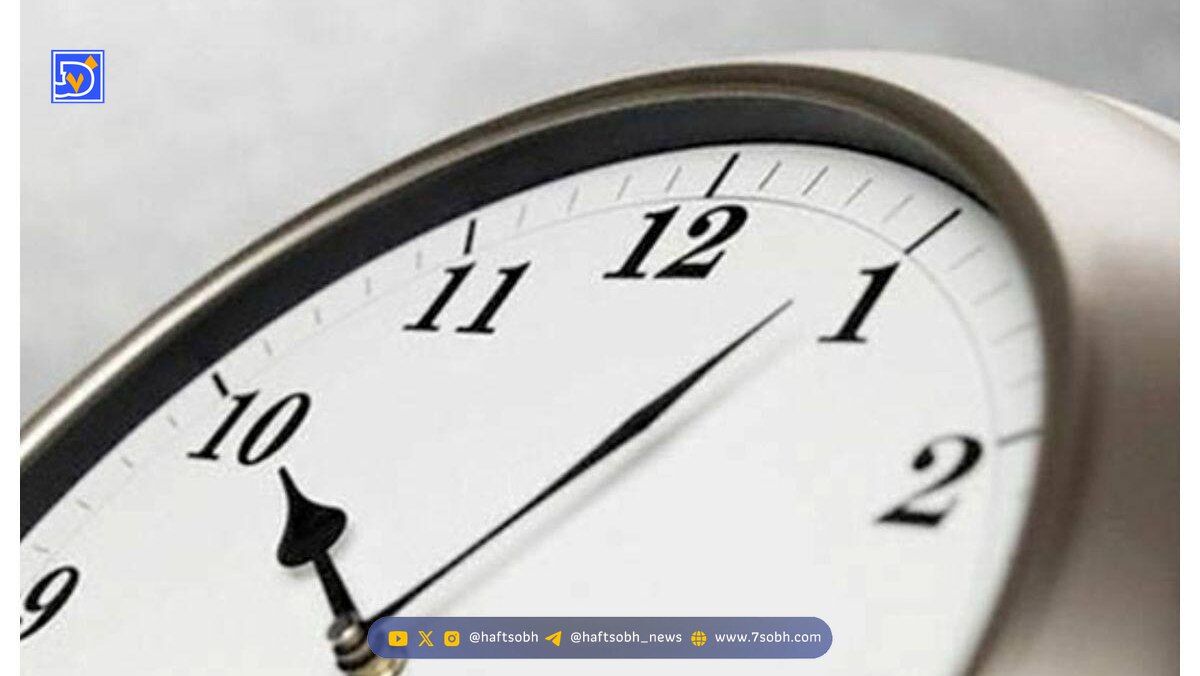 بخشنامه ساعت کاری جدید دستگاه‌های اجرایی ابلاغ شد