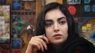 سفر زمان | چهره «مینو» سریال «بیگانه ای با من است» با چادر گل گلی در حرم امام رضا (ع)