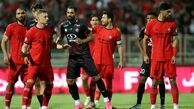 ساعت بازی تراکتور پرسپولیس + پخش زنده