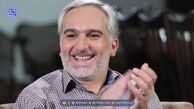رونمایی بیژن بنفشه‌خواه از دخترش که شبیه مدل های روس است!