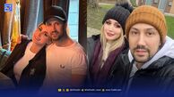 نگاه روز| اسپانیاگردی و تفریح لاکچری سپیده بزمی‌پور، همسر شاهرخ استخری و دخترانش در قلعه باشکوه کاستیلو د کولومارس