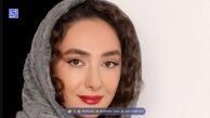 تیپ مشکی و استایل همه پسند هانیه توسلی