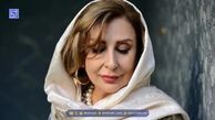استایل شیک و متفاوت «مرجانه گلچین»؛ درخشش بانوی پیشکسوت با پوشش مدرن ‌(عکس)