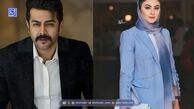 دکوراسیون لاکچری و جزییات عروسی اروپایی مریم مومن و سهیل قاصدی