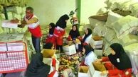 امدادرسانی به ۷۰۰ خانوار آسیب‌دیده از بارندگی و آبگرفتگی در میناب
