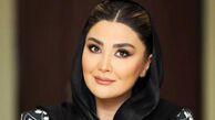 عکس/ سر و وضع مریم معصومی در خیابانهای چین