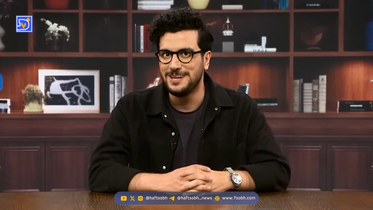 رونمایی از همسر امیرحسین قیاسی