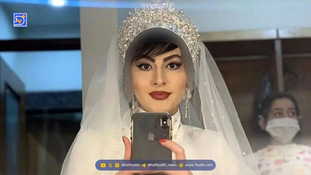 آلبوم عروسی| کادوی فوق لاکچری سهیل قاصدی به مریم مومن در شب عروسی / باور نمی کنید!