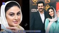 کادوی گران قیمت و ویژه سهیل قاصدی برای همسرش مریم مومن