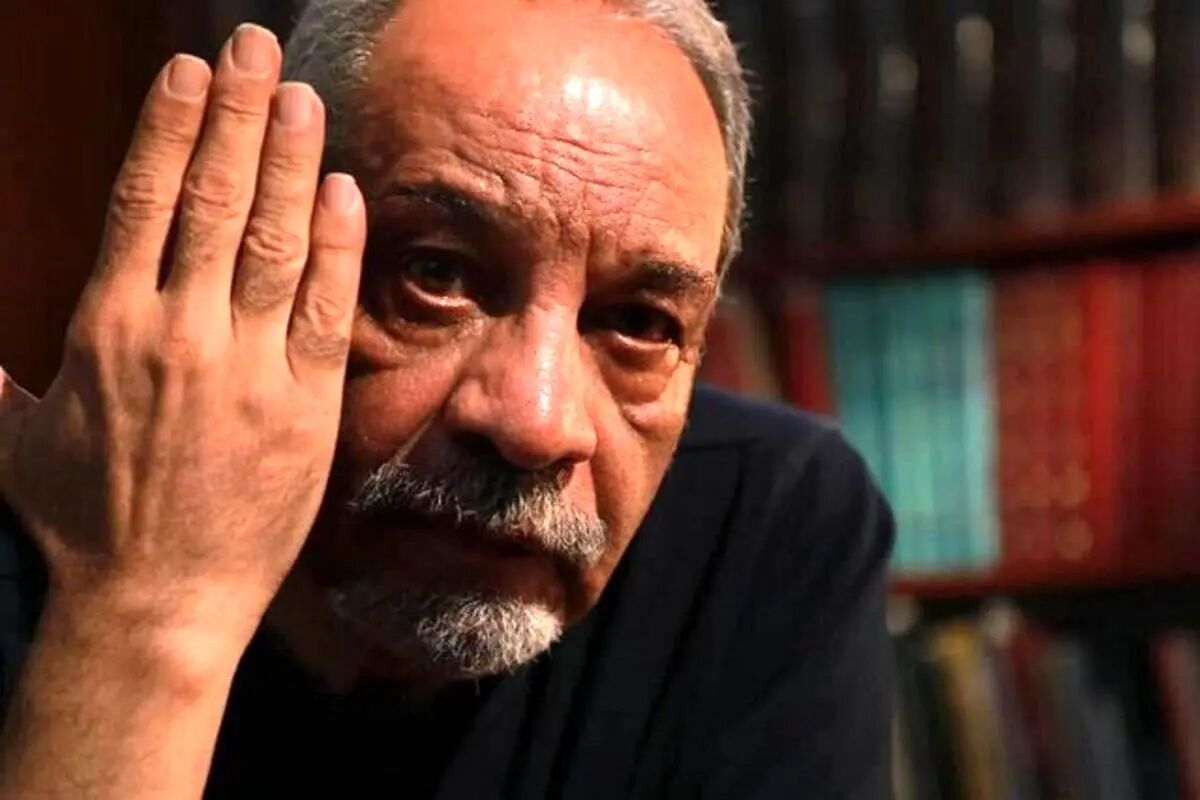 سفر در زمان | داریوش فرهنگ در کنار همسر اولش در سفر شمال