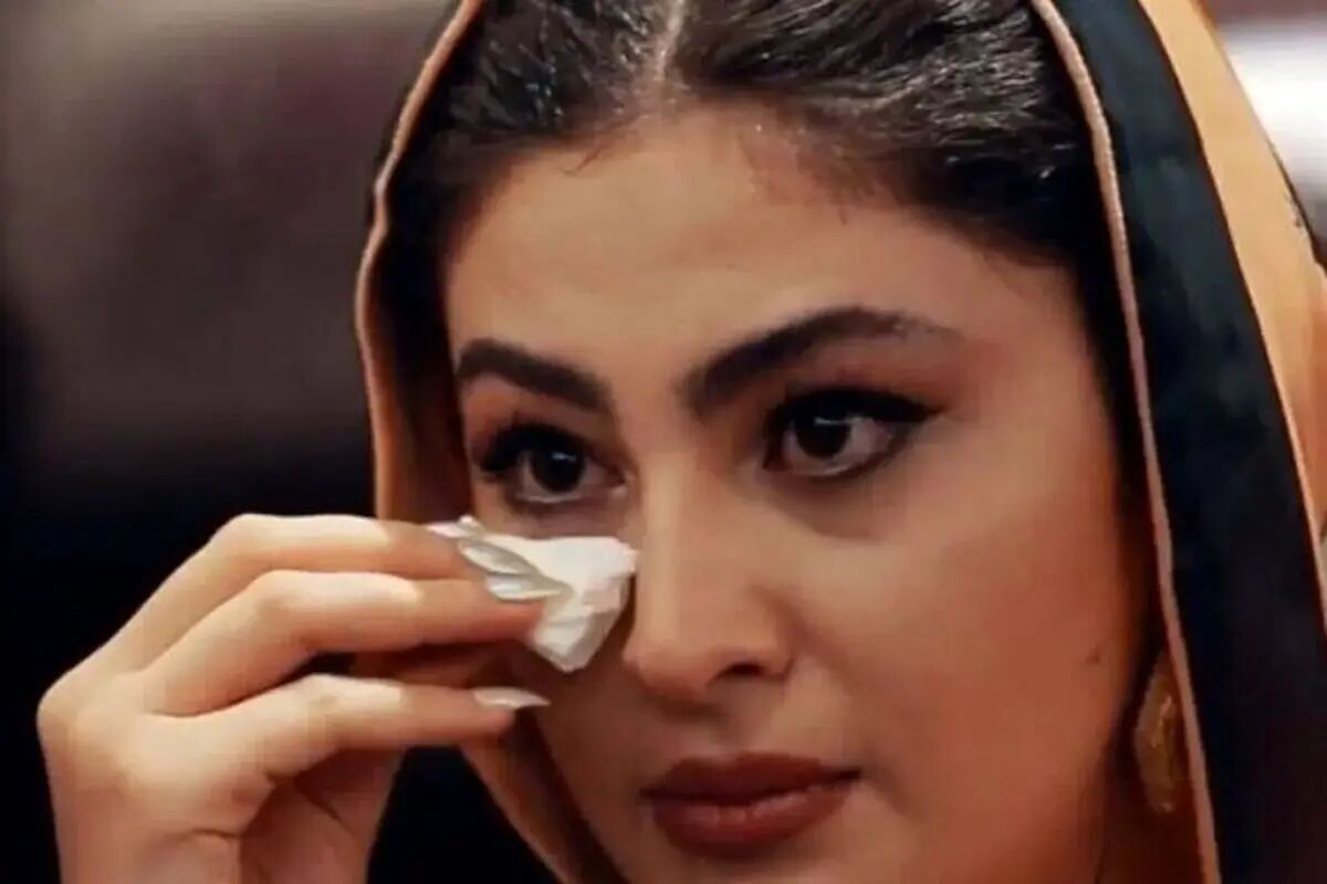 آلبوم طلاق مادر و پدر مریم مومن ؛ حواشی و عکس ها بعد از جدایی