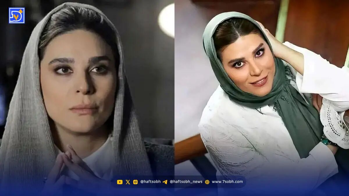 آلبوم طلاق سحر دولتشاهی و شوهرش همایون شجریان