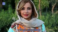 سفر در زمان| چهرۀ «آرزو» (سریال آنام) در جشن تولد 8 سالگی‌اش؛ دهۀ 60