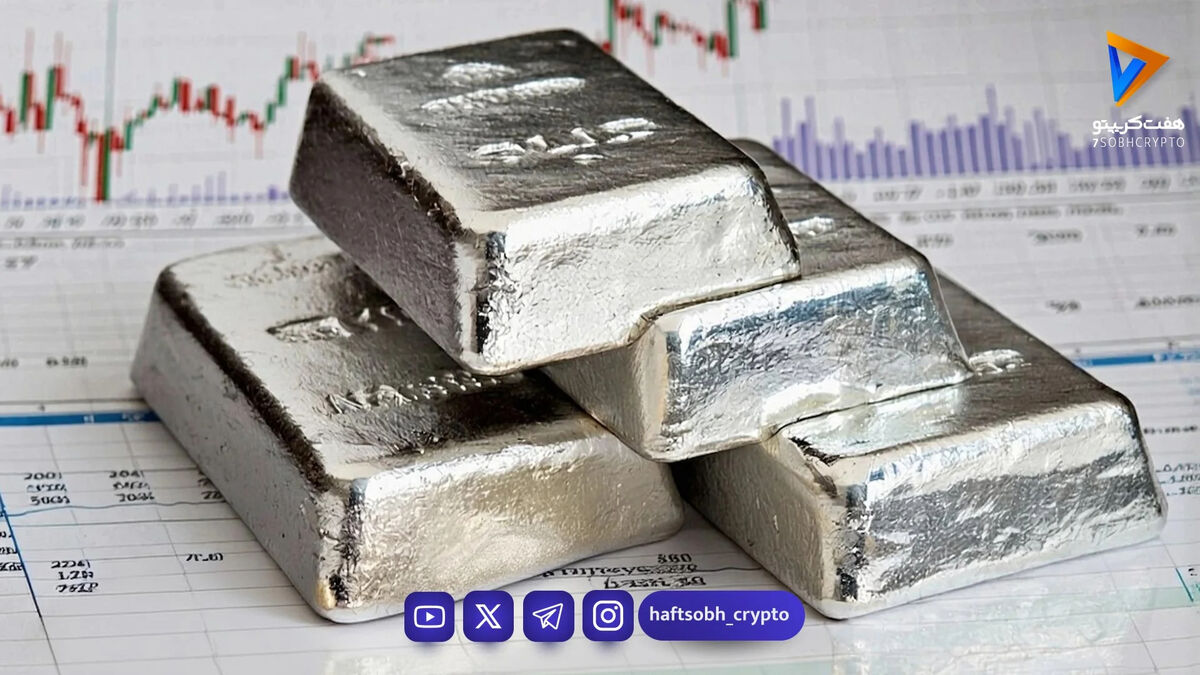 پیش بینی قیمت نقره در سال ۲۰۲۶ + آینده نقره و بررسی پتانسیل رشد