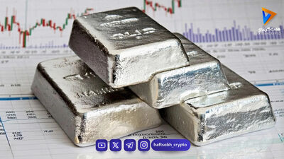 قیمت نقره امروز ۱۶ مرداد ۱۴۰۵ – نقره گران شد 