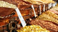 افزایش 40 تا 100 درصدی قیمت آجیل در آستانه شب یلدا