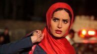 عکس تلخ الناز شاکردوست در عروس چشمه